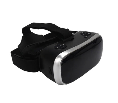 VR Integrated Machine 2K HD WIFI 3D Smart Glasses 3G 16G All in One VR Glasses in Virtual Reality Immersive VR Helmet Box