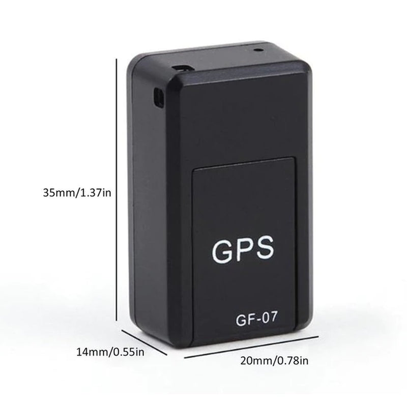 Magnetic Mini Car Tracker GPS Real Time 