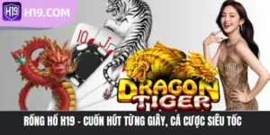 Rồng Hổ H19 - Cuốn Hút Từng Giây, Cá Cược Siêu Tốc